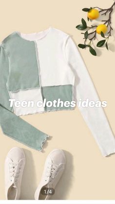 Girls Spring Outfits, Preppy Spring, Cooler Style, Old Outfits, Teen Clothes, Shein Outfits, Easy Trendy Outfits