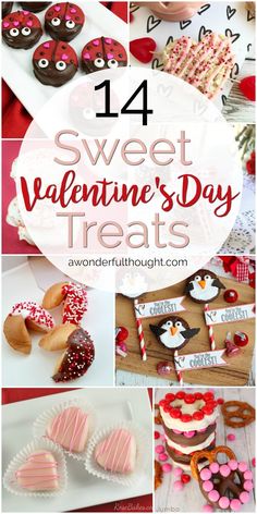 valentine's day treats that are easy to make