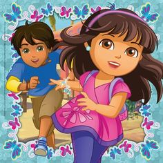 Dora Halloween Costume, Dora Wallpaper, Girly Nostalgia, Cartoon Up, Ice Bear We Bare Bears, Dora And Friends, Max And Ruby, Crystal Kingdom