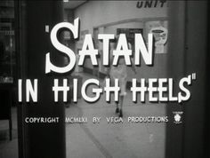 SATAN IN HIGH HEELS #horror Bg3 Durge, Sara Fabel, Walburga Black, Toni Stark, Yennefer Of Vengerberg, The Rocky Horror Picture Show, Under Your Spell, The Addams Family, The Weeknd