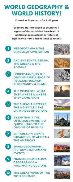 an info sheet for the world's most famous landmarks and their names, with information about them