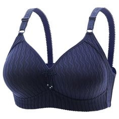 Plus Size Bras for Women No Underwire Comfort Bras Full Coverage Everyday Sleep Bra with Support Welcome to our store, I wish you a happy shopping Our products are produced in our own factory with various styles We offer various discounts, and we offer a 30-day quality guarantee please rest assured to place an order If you have any questions, please feel free to contact me, it is our honor to serve you SOMEONE ASKED Q: Is the quality of the clothes as described? A: Yes, if the product you receive is not as described, we are ready to give you a full refund. Q: How to choose the size? A: Dear Queen, please check our size chart, we suggest buy one two sizes larger. Thank you Womens clothes are made of soft stretch quick-drying high quality fabric. Pro-skin, elastic , durable, make it easy to Plus Size Bras, Sleep Bra, Minimiser Bra, Womens Clothes, Plus Size Bra, Womens Bras, Support Bras, Bra Straps, The Clothes