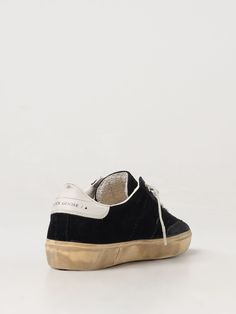 Sneakers GOLDEN GOOSE Woman color Black Black Golden Goose Sneakers, Black Golden Goose, Brand Sneakers, Goose Sneakers, Metallic Sneakers, Golden Goose Sneakers, Girly Shoes, Golden Goose Deluxe Brand, Brown Sneakers