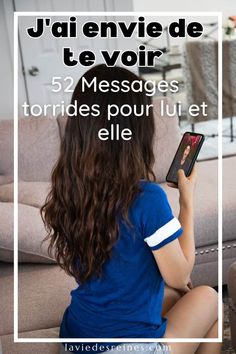 J'ai envie de te voir : 52 Messages torrides pour lui et elle