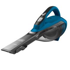 Profile of dustbuster advancedclean cordless hand vacuum.