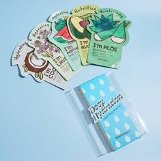 Dry skin is a thing of the past with this specially curated set of hydrating TONYMOLY sheet masks. This set includes five of our best-selling sheet masks, all designed to provide targeted treatments and maximum hydration for a healthier-looking, moisturized complexion. Individually infused with Coconut, Aloe, Avocado, Watermelon, and Lavender, you are sure to find a targeted treatment for your best skin yet Oil Face Cleansing, Sheet Mask Set, Lavender Extract, Foaming Face Wash, Sheet Masks, Skin Care Shopping, Tony Moly, Toner For Face, Best Skin