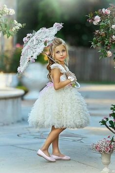 Ever After Dress, Party Wear Frocks, Girls Boutique Clothing, Girl Dress Patterns, Wedding Flower Girl, Dress Indian Style, Light Cream, Baby Photoshoot