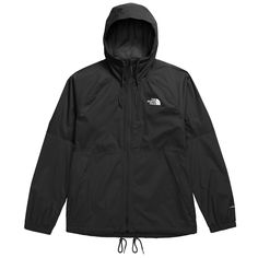 Inspired by the iconic Mountain Light jacket  The North Face men's Antora Rain hoodie protects you from wind and wet weather. Its modern  relaxed silhouette gives it weekday to weekend versatility. The North Face Double-lined Hood Outerwear, Athleisure Windbreaker With Adjustable Hood For Hiking, The North Face Outerwear With Drawstring Hood For Outdoor, Urban Windbreaker With Drawstring Hood For Outdoor Activities, Sporty Parka With Double-lined Hood For Outdoor, Black Raincoat With Drawstring Hood For Outdoor Use, Sporty Outdoor Parka With Double-lined Hood, Sporty Raincoat With Double-lined Hood For Outdoor Activities, The North Face Outdoor Windbreaker With Adjustable Hood