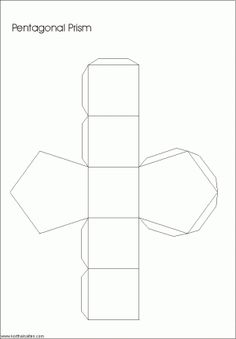 the printable paper cross is shown in black and white