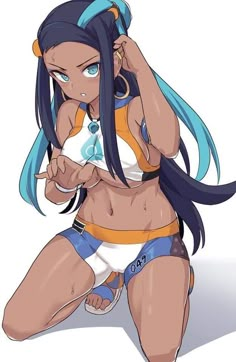 Oc Pokemon, Pokemon Waifu, Nico Robin, Pokemon Trainer, 영감을 주는 캐릭터, Cute Pokemon, Cute Anime Pics, Pokemon Art