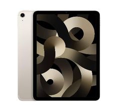 an apple ipad air is shown with the new design on it's back side