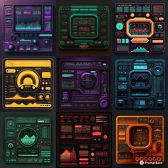 Huds- AI UX UI