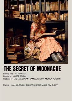 Secret Of Moonacre, The Secret Of Moonacre, Movie Recs, Movies To Watch Teenagers, Netflix Movies To Watch, Movie Recommendations, Movie To Watch List, Iconic Movie Posters, New Movies To Watch