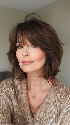 Beauty and Makeup: #beauty, #makeup, #skincare, #haircare Best Haircuts For Women, Going Gray Gracefully, Grey Hair Transformation, Victorian Hairstyles, Glamour World, Best Haircuts, Makeup And Hair, Going Gray, Celebrity Kids