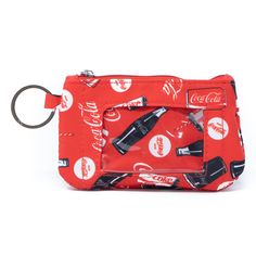 Coca-Cola Icons ID Case