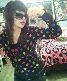 Emo Fashion 2000s, Scene Outfits 2000s, Scene Girl Fashion, Scene Emo Fashion, Ayesha Erotica, 2000s Girl