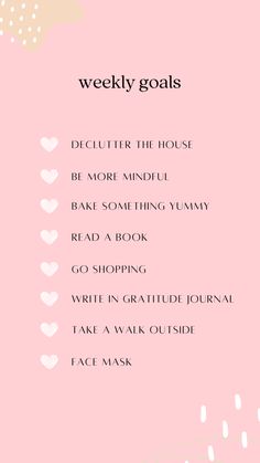 Things To Do To Be Productive, Productive To Do List Ideas, Being Productive Aesthetic, How To Be More Productive, Productive Day Aesthetic, Productive Day Schedule, Productive To Do List, Ways To Better Yourself, Do List Ideas