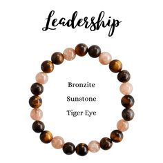 Gemstone Quotes, Crystal Bracelets Healing, Bronzite Bracelet, Cristal Bracelet, Intention Bracelets, Crystal Bead Jewelry, Healing Gemstone Bracelets, Bracelets With Meaning, Meditation Bracelet