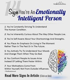 What Is Emotional Intelligence, Emotional Intelligence Activities, Emotionally Intelligent, The Minds Journal, Minds Journal, Professional Success, Intelligence Quotes