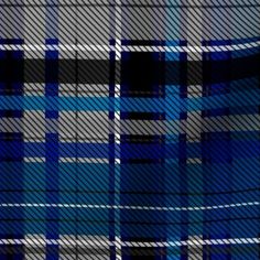 an image of a blue plaid pattern that looks like it has been made into a wallpaper