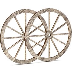 PRICES MAY VARY. Appropriate size: each of the wagon wheels for outdoor decors measures approx. 30 x 30 x 0.5 cm/ 11.81 x 11.81 x 0.2 inches; Please make sure the size of wagon wheels befoe shopping .The size is neither too big nor too small, suitable for you to decorate your study room, bedroom and garage Adequate quantities meet your needs: you will receive 2 pieces wooden wagon wheel decors in this package, ample amounts easily satisfying your daily decorating needs and DIY requirements Quali Western Cowboy Party, Cowboy Party Decorations, Western Living Room Decor, Wagon Wheel Decor, Wooden Wagon Wheels, Wood Cart, Western Wall Decor, Wooden Wagon, Barn Wood Projects