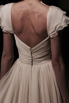 Silk Lingerie, Beauty Dress, Marchesa, Looks Style, Silk Chiffon, Fancy Dresses, Dream Dress, Lanvin