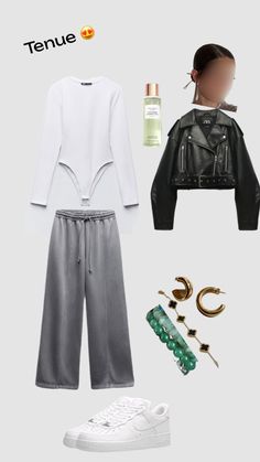 Mode Tennis, Outfit Zara, Fit Board Workouts, Airport Outfit, Simple Outfits, Dream Life, Trendy Outfits, Jogging, New Look