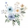 an image of flowers on a white background