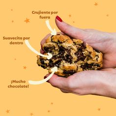 Galletas de chips de chocolate Cookie Ads, Cookies Photoshoot, Cookies Photography, Instagram Cookies, Baking Photography