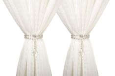 PRICES MAY VARY. Glasses Elegant shinny crystal and pearl beaded tieback - Dress up your curtain with SUQ I OME Luxury delicate crystal beaded curtain tie back, SUQ I OME crystal beaded tieback is elegant and shinny, it is sparkle, delicate and luxurious, SUQ I OME crystal curtain tieback definitely would be jewelry of your curtain and creating a modern and attractive look that is suitable for living room, bedroom, kitchen, dinning room, bathroom, offices or studios.nce your home decoration. 100 Fancy Curtains, Bead Curtain, Crystal Curtains, Thick Curtains, Curtain Holdbacks, Magnetic Curtain, Flower Curtain, Curtain Holder, Curtain Tiebacks