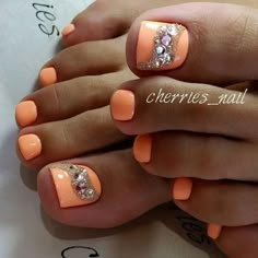 Toenail Polish, Nails Summer