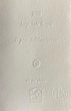 the front cover of a book with writing on it