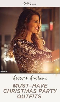 2024 Christmas Outfit Trends, Holiday Fashion 2024, Christmas Party Outfits 2024, Staff Party Outfit, Xmas Party Outfits