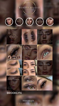 Instagram Feed Ideas Business Lashes, Instagram Brows, Beauty Room Salon, Lip Logo, Instagram Branding Design, Eyelash Technician