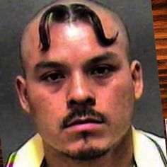 Mustache Shapes, Haircut Fails, Hipster Hairstyles, Mens Hairstyles Medium, Mens Hairstyles Thick Hair, Bad Haircut, Mug Shot, Men Haircut Styles, Edward Scissorhands