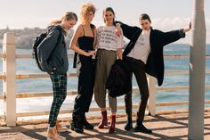 Dan Roberts captures the best looks in Sydney during the Resort 2019 shows in Australia. Church Merch, Be A Minimalist, Travel Looks, Kids Fashion Trends