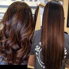 Hair Winter, Chocolate Brown Hair Color, Brunette Balayage, Brunette Balayage Hair, Brown Hair Balayage, Brown Hair With Highlights