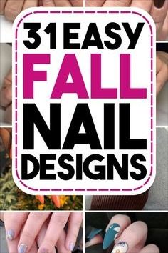 Daisy acrylic nails are in full bloom this fall, showcasing vibrant floral designs that capture the essence of the season. Embrace elegance with stunning patterns and colors! #DaisyNails #AcrylicNails #FallNailArt #NailDesign #FloralNails #NailInspo Fall Tip Nail Designs, Easy Diy Fall Nail Designs, Gel Manicure Designs Fall, Fall Nails With Pink, Easy Fall Nail Designs Autumn, Gel Fall Nail Designs, Fall Floral Nail Designs, Easy Fall Nail Designs For Beginners, Easy Fall Nails Simple