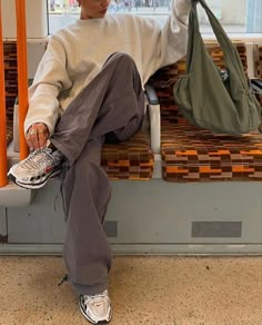 Nike P6000 Outfit, Skandinavian Fashion, Autumn Fits, Fall Fits, Winter Fits, Sneakers Outfit, 가을 패션, Mode Vintage, Looks Style