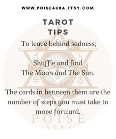 Wiccan Tips, Halloween Spread, Tarot Divination, The Moon And The Sun, Moon And The Sun