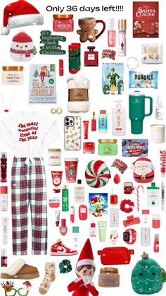 36 days left!!!!! Cozy Christmas Outfit, Xmas List Ideas, Besties Christmas, Tree Decoration Ideas, Cute Christmas Outfits