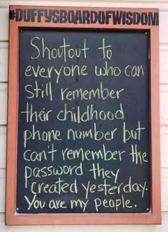 a sign on the side of a building that says, shut to everyone who can still remember their childhood