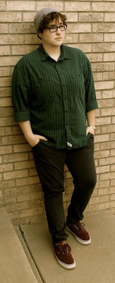 Plus Size Androgynous Fashion, Butch Lesbian Fashion, Ftm Fashion, Androgynous Fashion Plus Size, Enby Style, Ftm Outfits, Enby Outfits, Non Binary Outfits, Enby Fashion