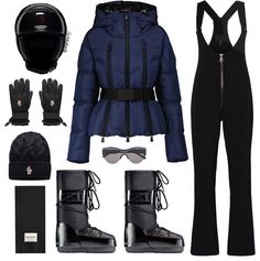 Ski Outfit For Women, Ski Fits, Slytherin Clothes, Ski Trip Outfit, Apres Ski Outfits, Ski Outfits, Trip Outfit, Mountain Outfit, Ski Outfit