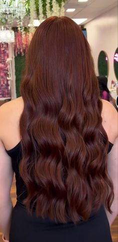 Hair Dye For Medium Skin Tone, Pink Skin Hair Color, Expresso Color Hair, Dark Golden Auburn Hair, Red Hot Cinnamon Hair, Cool Tone Ginger Hair, Different Shades Of Brown Hair Color, Cool Auburn Hair, Cooper Brown Hair Colour