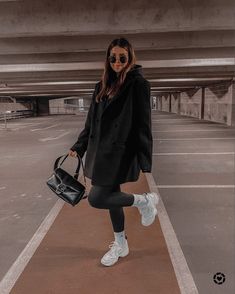 All black autumn / fall winter outfit 
Black blazer coat
Black hoodie
Black legging 
New balance 
Coach tabby pillow 26
Raybans 
Follow my shop on the @shop.LTK app to shop this post and get my exclusive app-only content!

#liketkit #LTKeurope #LTKSeasonal #LTKstyletip
@shop.ltk
http://liketk.it/3oDmo Coach Tabby Pillow Bag Outfit, Coach Pillow Tabby 26 Outfit, Coach Tabby 26 Outfit, Beth Bartram, Winter Outfit Black, Airport Outfit Winter