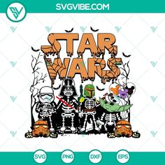 star wars svg cut file