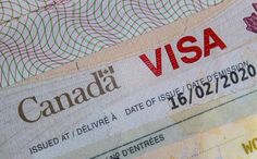 the canadian visa has been changed to be more than $ 1, 000 per person