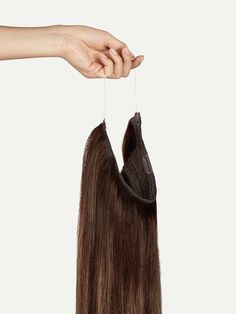 20 Chocolate Brown Balayage Halo hair extensions - 20 (180g) Chestnut Brown Highlights, Hair Halo Extensions, Chocolate Brown Balayage, Below Shoulder Length Hair, Black Balayage, Balayage Extensions, Hair Halo, Ash Brown Balayage, Brown Hair Extensions