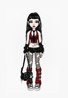 Cybergoth Outfits, Wwe Outfits, Outfit Grunge, New York Fits, Goth Look, Alt Outfits, Model Outfit